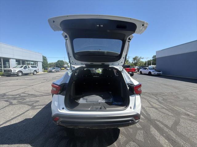 2026 Chevrolet Trax FWD 1RS