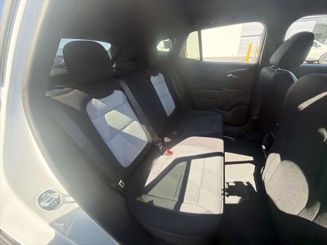 2026 Chevrolet Trax FWD 1RS