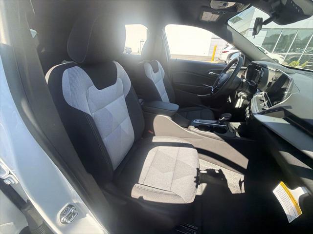 2026 Chevrolet Trax FWD 1RS