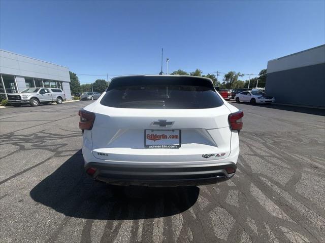 2026 Chevrolet Trax FWD 1RS