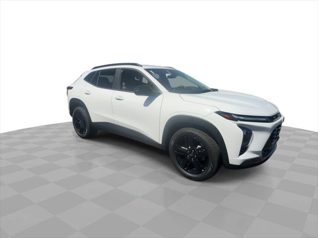 2026 Chevrolet Trax FWD ACTIV