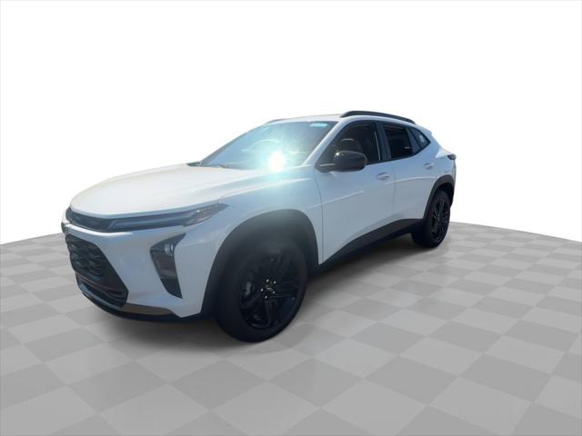 2026 Chevrolet Trax FWD ACTIV