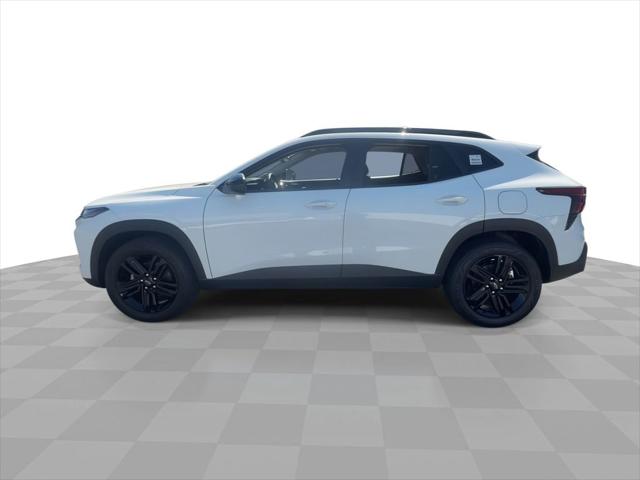 2026 Chevrolet Trax FWD ACTIV
