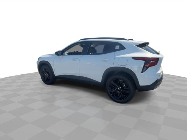 2026 Chevrolet Trax FWD ACTIV