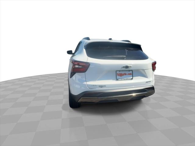 2026 Chevrolet Trax FWD ACTIV