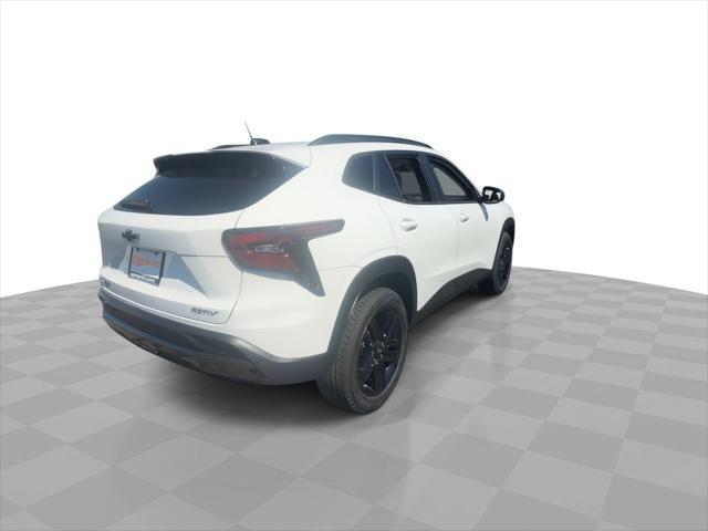 2026 Chevrolet Trax FWD ACTIV