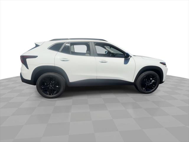 2026 Chevrolet Trax FWD ACTIV