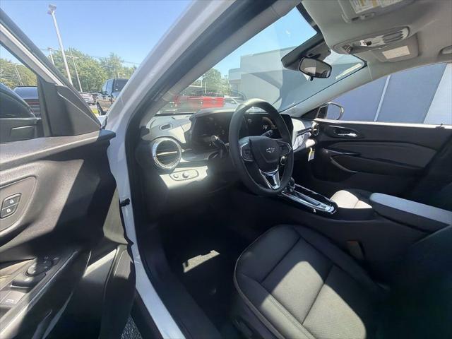 2026 Chevrolet Trax FWD ACTIV