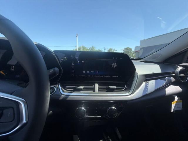 2026 Chevrolet Trax FWD ACTIV