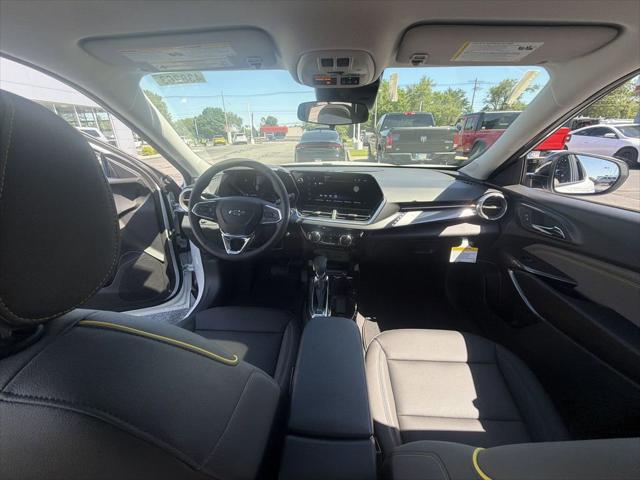 2026 Chevrolet Trax FWD ACTIV