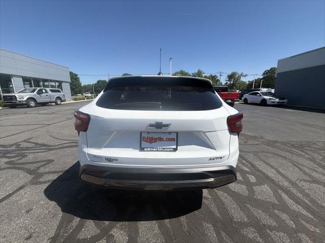 2026 Chevrolet Trax FWD ACTIV
