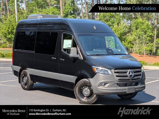 2026 Mercedes-Benz Sprinter 2500 Standard Roof 4-Cyl Diesel HO for sale in Durham, NC