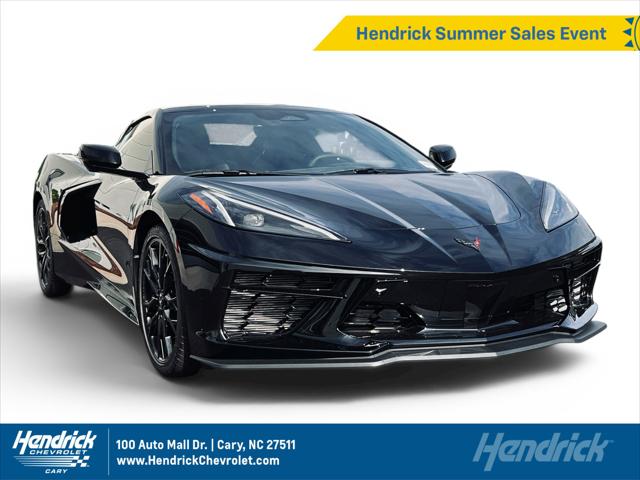 2026 Chevrolet Corvette Stingray Convertible, 2LT, RWD for sale in Cary, NC