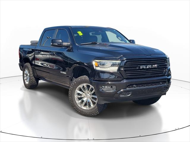 2023 Ram 1500 Laramie Crew Cab 4x4 5'7" Box for sale in Lakeland, FL