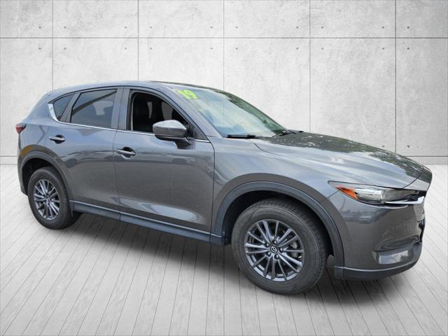 2019 Mazda CX-5 Touring for sale in Fayetteville, NC