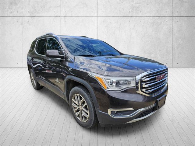 2018 GMC Acadia SLE-2