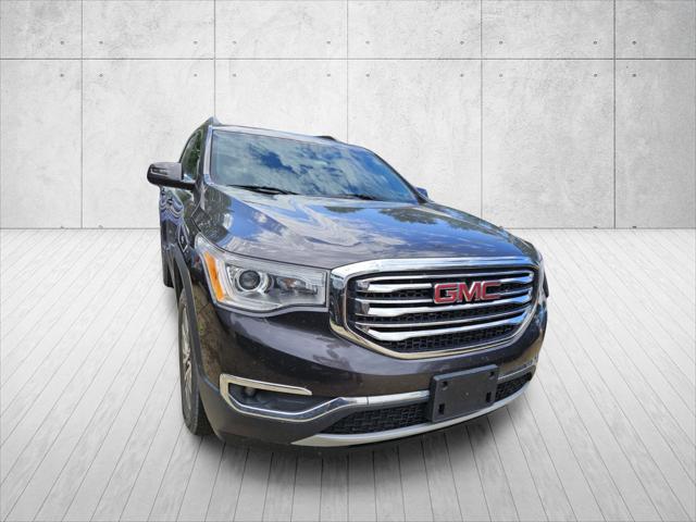 2018 GMC Acadia SLE-2