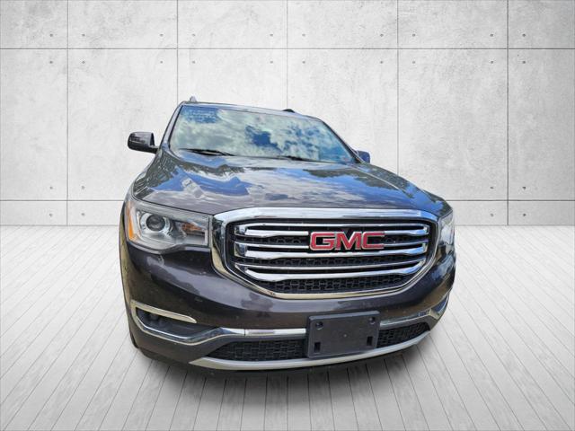2018 GMC Acadia SLE-2