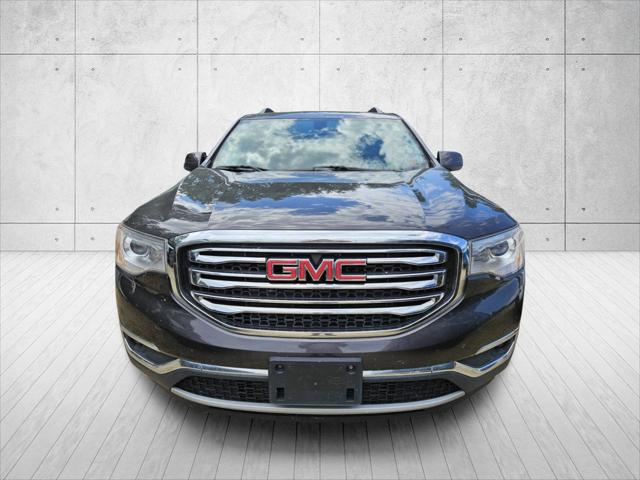2018 GMC Acadia SLE-2