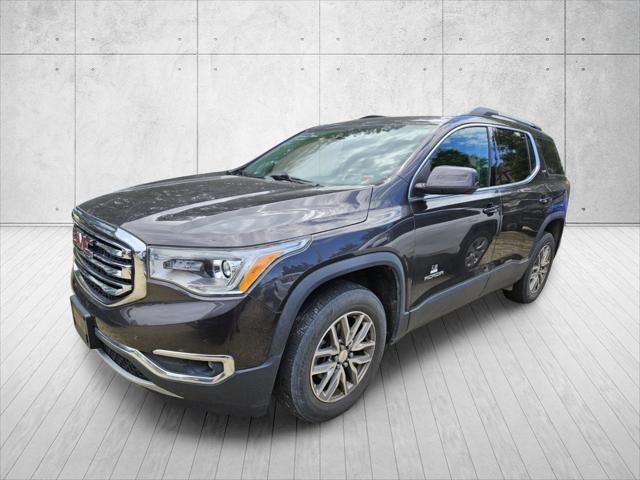 2018 GMC Acadia SLE-2