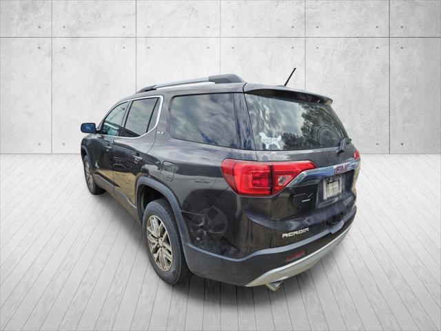 2018 GMC Acadia SLE-2