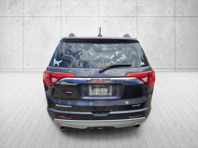 2018 GMC Acadia SLE-2