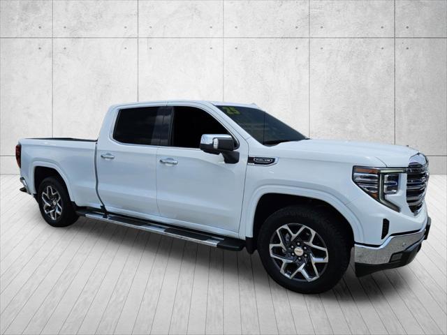2025 GMC Sierra 1500 4WD Crew Cab Standard Box SLT for sale in Fayetteville, NC