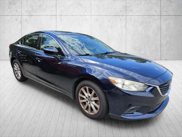 2017 Mazda Mazda6 Sport for sale in Fayetteville, NC