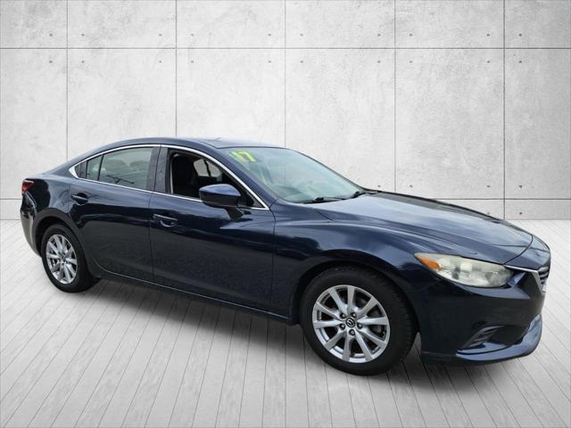 2017 Mazda Mazda6 Sport for sale in Fayetteville, NC
