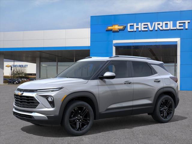 2026 Chevrolet TrailBlazer FWD LT