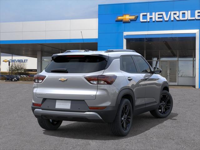 2026 Chevrolet TrailBlazer FWD LT