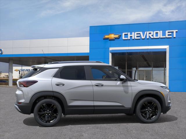 2026 Chevrolet TrailBlazer FWD LT