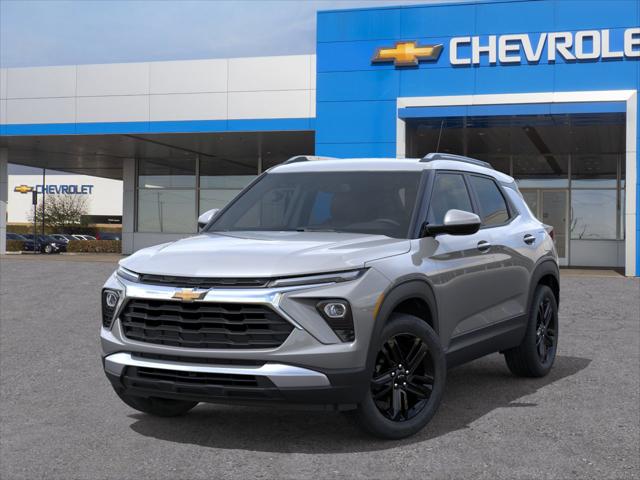 2026 Chevrolet TrailBlazer FWD LT