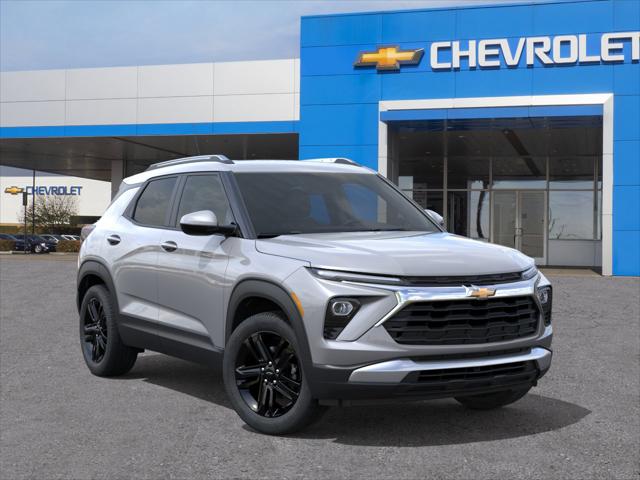 2026 Chevrolet TrailBlazer FWD LT