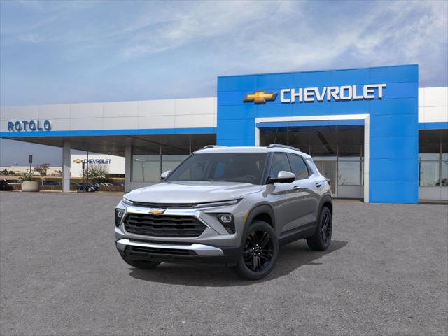 2026 Chevrolet TrailBlazer FWD LT