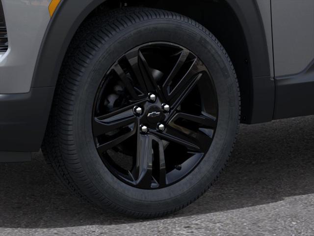 2026 Chevrolet TrailBlazer FWD LT
