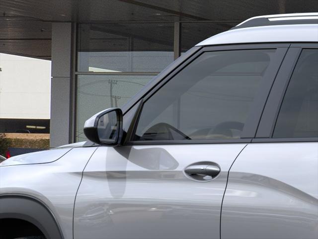 2026 Chevrolet TrailBlazer FWD LT