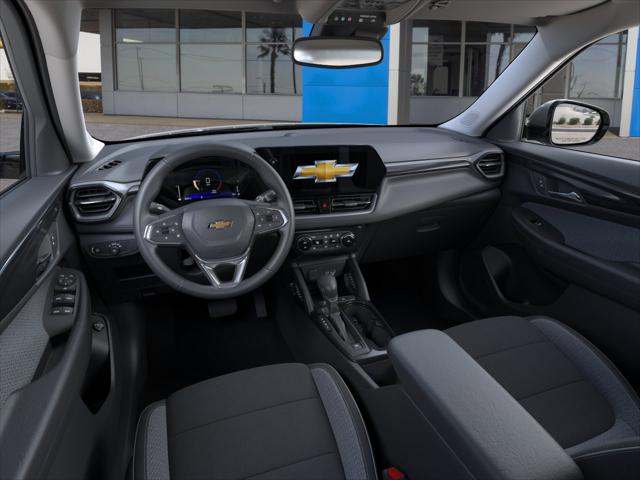 2026 Chevrolet TrailBlazer FWD LT