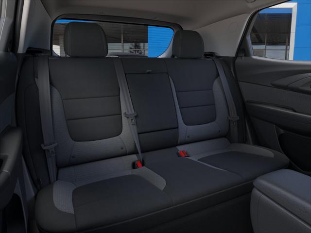 2026 Chevrolet TrailBlazer FWD LT