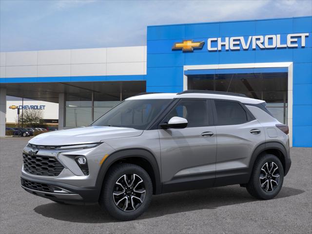 2026 Chevrolet TrailBlazer FWD ACTIV