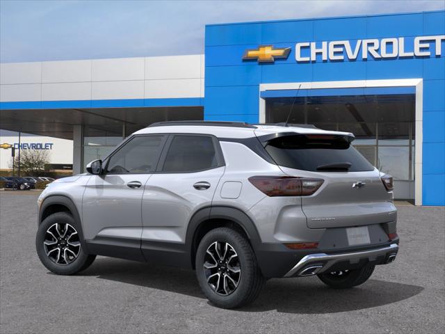 2026 Chevrolet TrailBlazer FWD ACTIV