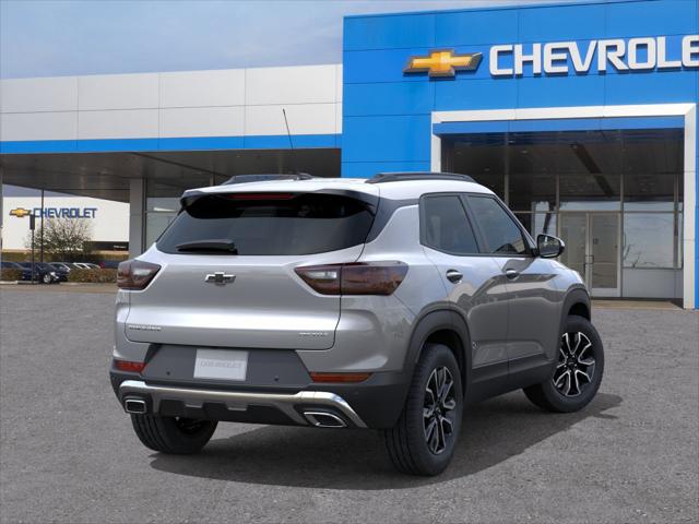 2026 Chevrolet TrailBlazer FWD ACTIV