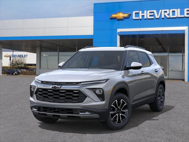 2026 Chevrolet TrailBlazer FWD ACTIV