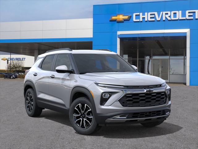 2026 Chevrolet TrailBlazer FWD ACTIV