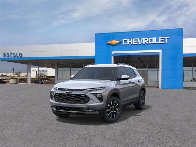2026 Chevrolet TrailBlazer FWD ACTIV