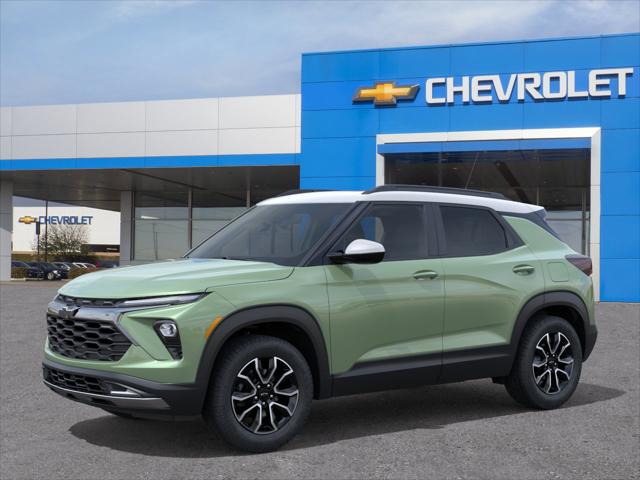 2026 Chevrolet TrailBlazer FWD ACTIV