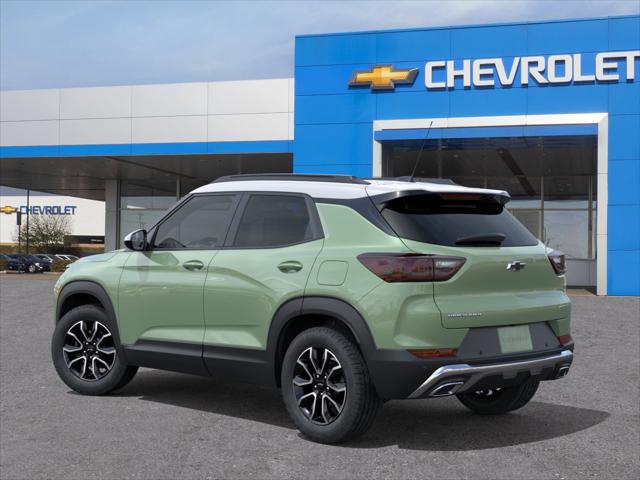 2026 Chevrolet TrailBlazer FWD ACTIV