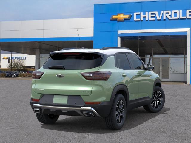 2026 Chevrolet TrailBlazer FWD ACTIV