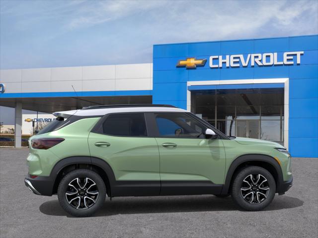 2026 Chevrolet TrailBlazer FWD ACTIV