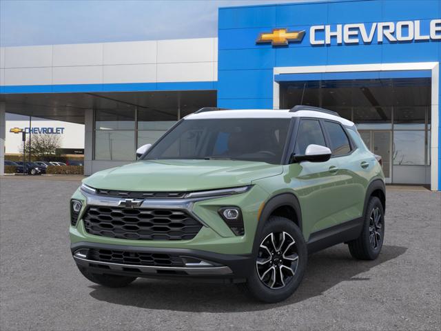 2026 Chevrolet TrailBlazer FWD ACTIV